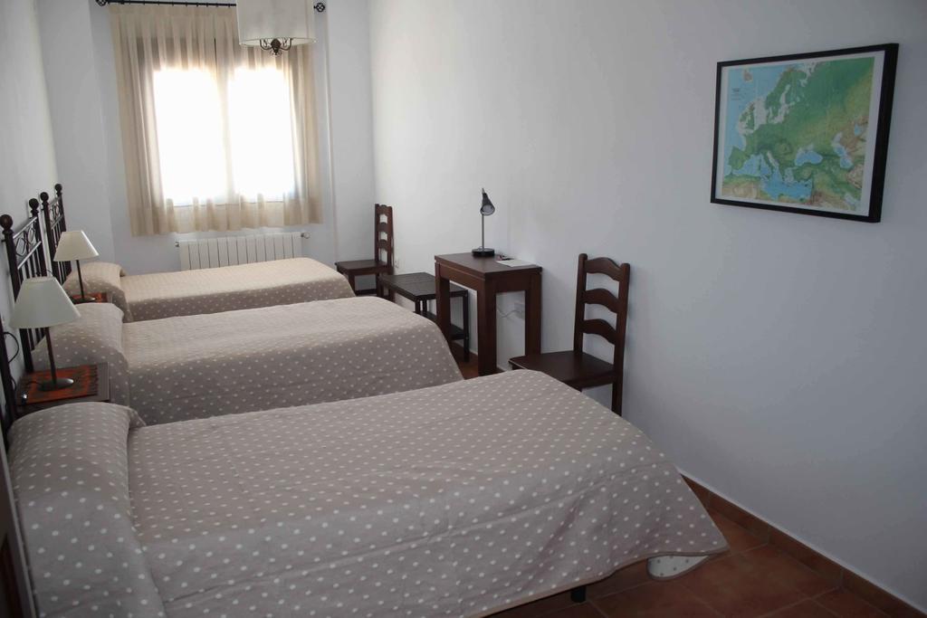 Casa Rural La Fuente Del Coso Cabeza la Vaca Zimmer foto