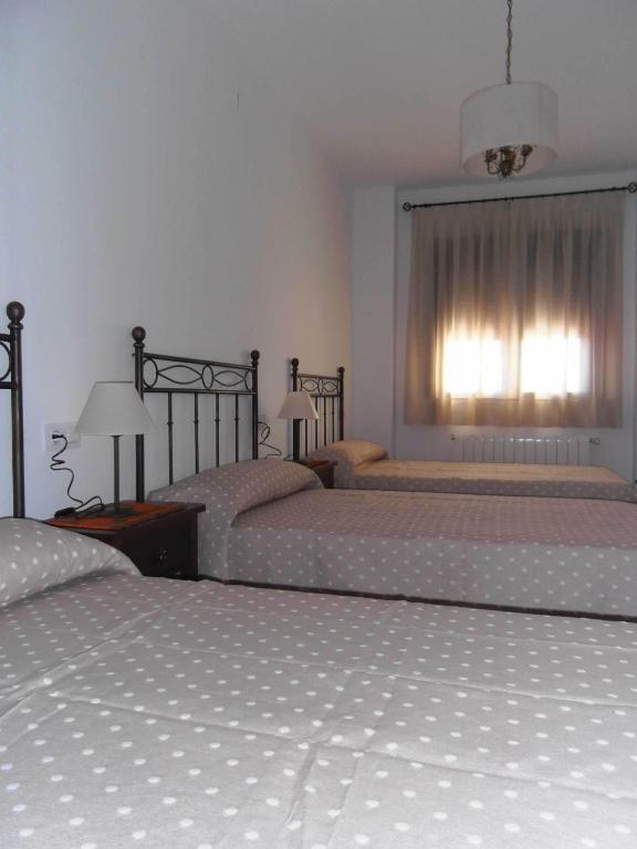Casa Rural La Fuente Del Coso Cabeza la Vaca Zimmer foto