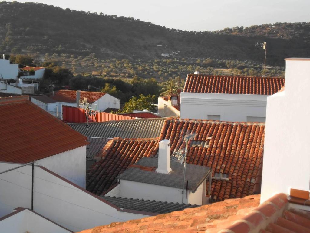 Casa Rural La Fuente Del Coso Cabeza la Vaca Exterior foto